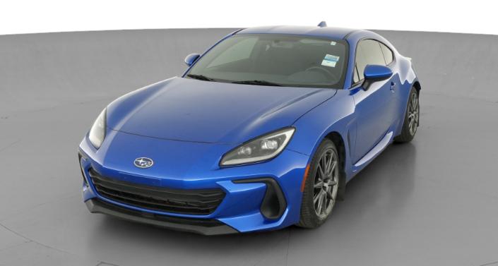 Thumbnail: 2022 Subaru BRZ - 1