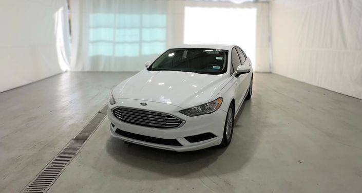 Thumbnail: 2017 Ford Fusion - 1