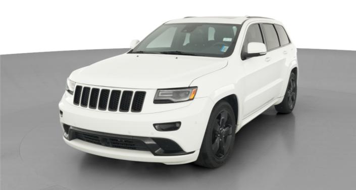Thumbnail: 2016 Jeep Grand Cherokee - 1