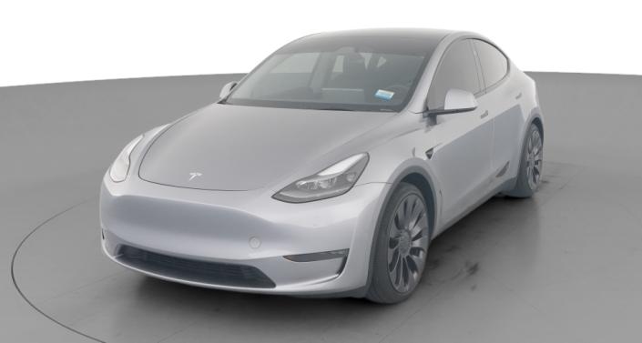 Thumbnail: 2024 Tesla Model Y - 1