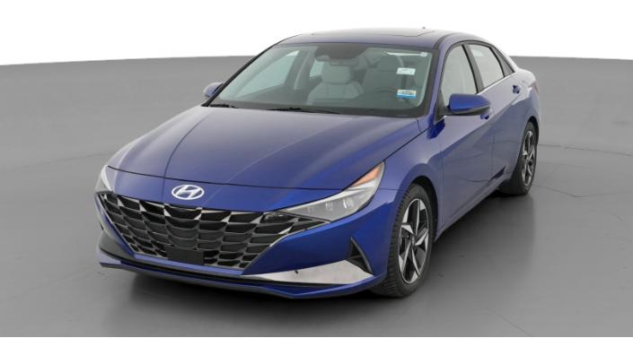 Thumbnail: 2023 Hyundai Elantra - 1