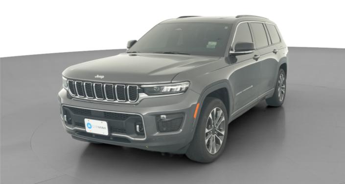 Thumbnail: 2024 Jeep Grand Cherokee L - 1
