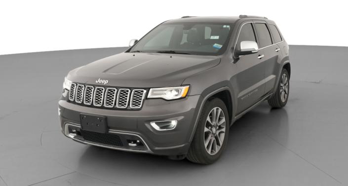 Thumbnail: 2018 Jeep Grand Cherokee - 1