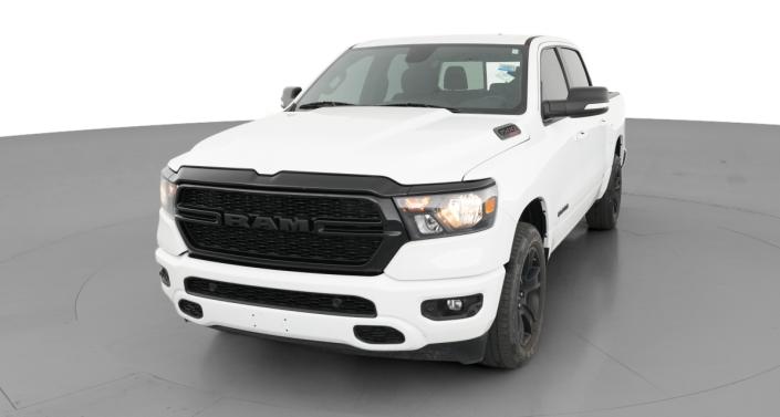 Thumbnail: 2022 RAM 1500 - 1
