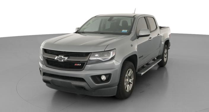 Thumbnail: 2019 Chevrolet Colorado - 1