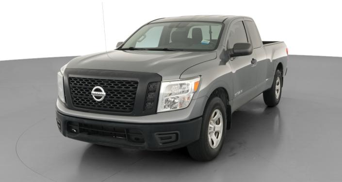 Thumbnail: 2017 Nissan Titan - 1