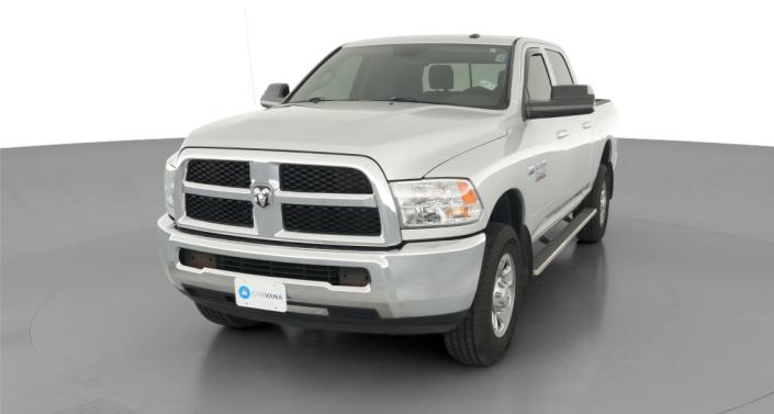 Thumbnail: 2016 RAM 2500 - 1