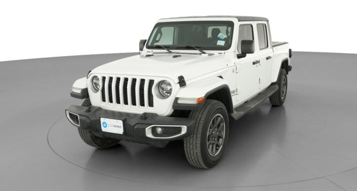 Thumbnail: 2020 Jeep Gladiator - 1