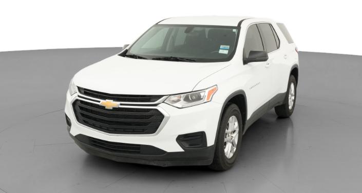 Thumbnail: 2021 Chevrolet Traverse - 1