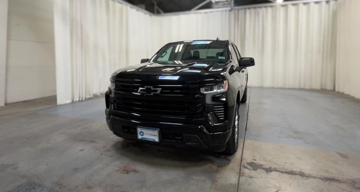 Thumbnail: 2022 Chevrolet Silverado 1500 - 1