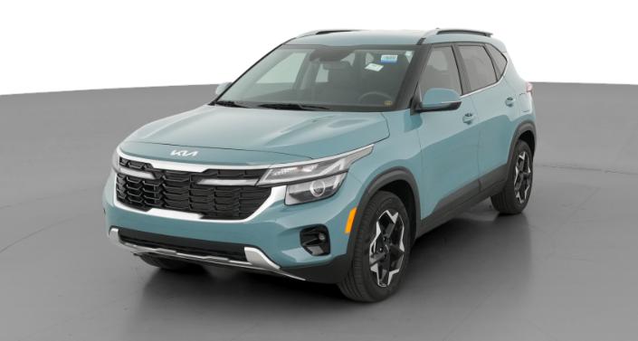 Thumbnail: 2024 Kia Seltos - 1