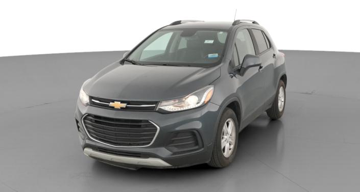 Thumbnail: 2021 Chevrolet Trax - 1