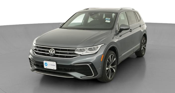 Thumbnail: 2022 Volkswagen Tiguan - 1
