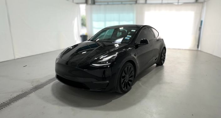 Thumbnail: 2022 Tesla Model Y - 1