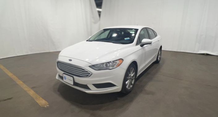 Thumbnail: 2017 Ford Fusion - 1