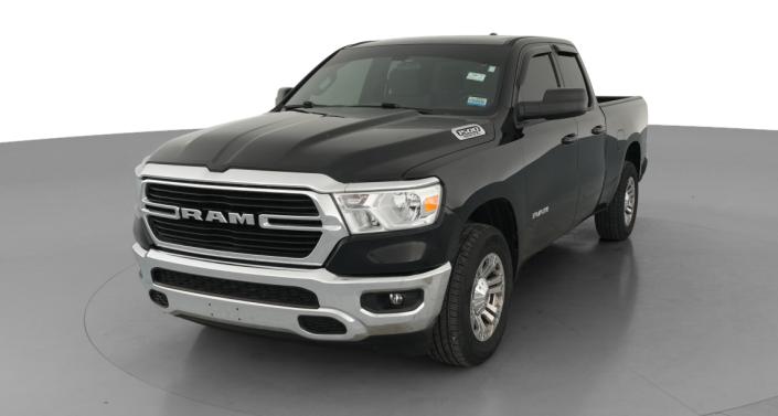 Thumbnail: 2021 RAM 1500 - 1