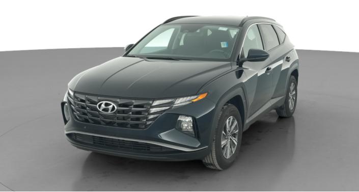 Thumbnail: 2024 Hyundai Tucson - 1