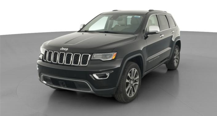Thumbnail: 2018 Jeep Grand Cherokee - 1