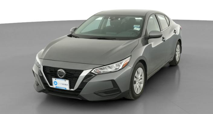 Thumbnail: 2020 Nissan Sentra - 1