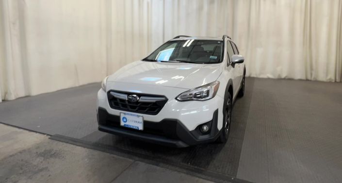 Thumbnail: 2021 Subaru Crosstrek - 1