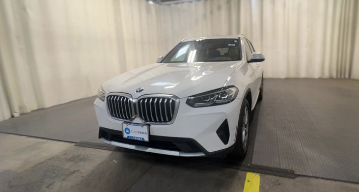 Thumbnail: 2022 BMW X3 - 1