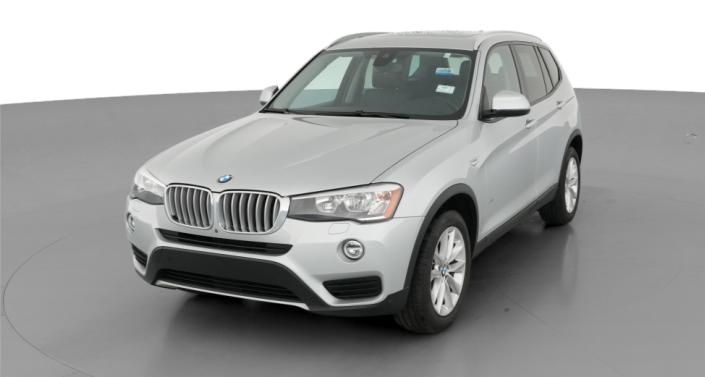 Thumbnail: 2017 BMW X3 - 1