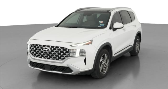 Thumbnail: 2021 Hyundai Santa Fe - 1