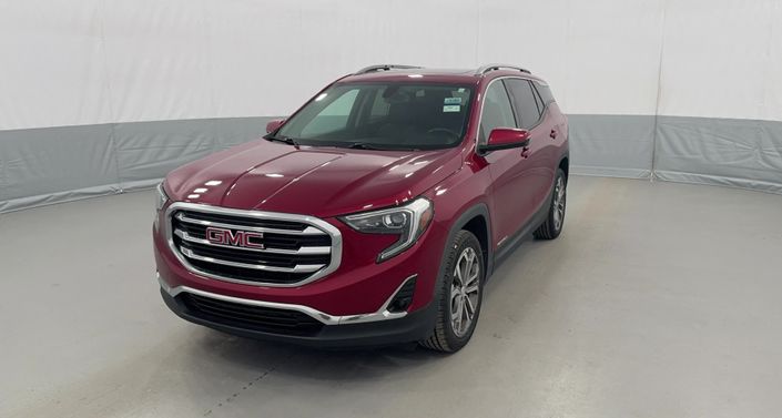 Thumbnail: 2018 GMC Terrain - 1