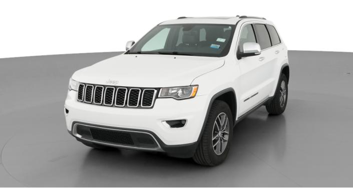 Thumbnail: 2017 Jeep Grand Cherokee - 1