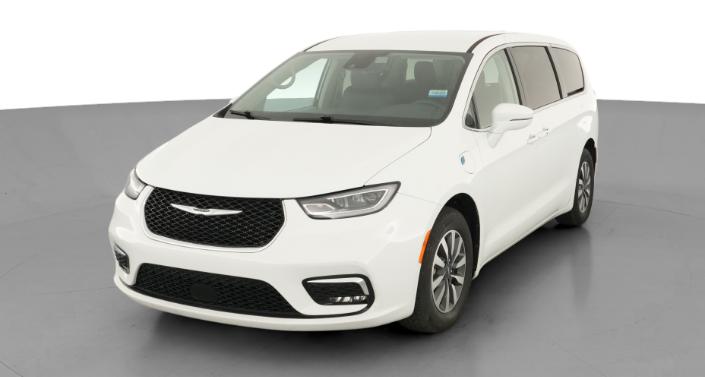 Thumbnail: 2022 Chrysler Pacifica - 1