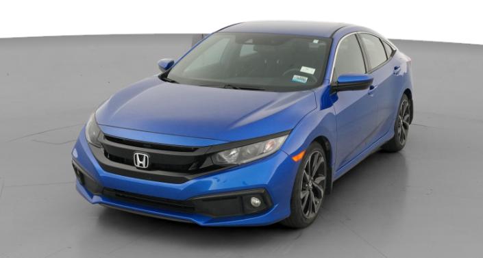 Thumbnail: 2021 Honda Civic - 1