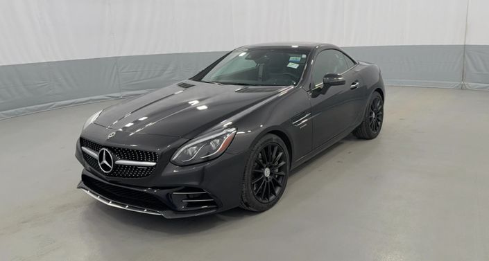 2019 Mercedes-Benz SLC 43 AMG -
                  Akron, NY