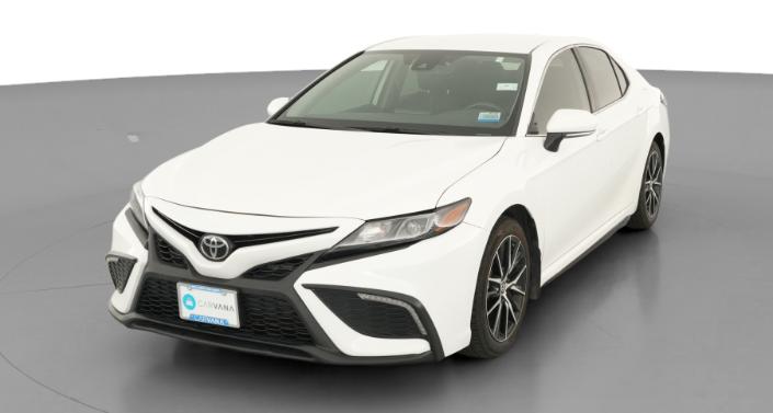 Thumbnail: 2024 Toyota Camry - 1
