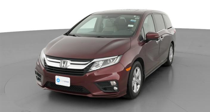 Thumbnail: 2019 Honda Odyssey - 1