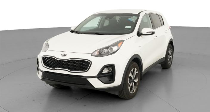 Thumbnail: 2021 Kia Sportage - 1