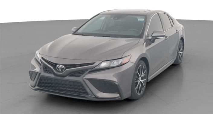 Thumbnail: 2022 Toyota Camry - 1