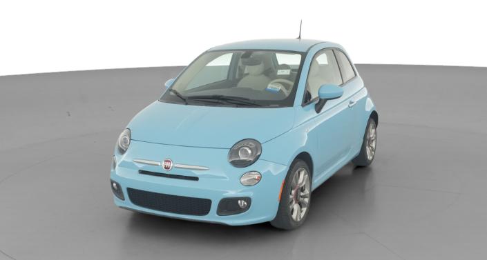 Thumbnail: 2017 Fiat 500 - 1