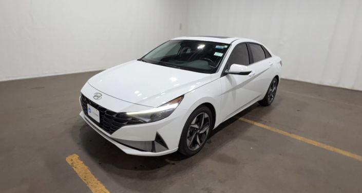 Thumbnail: 2023 Hyundai Elantra - 1