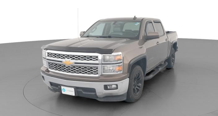 Thumbnail: 2015 Chevrolet Silverado 1500 - 1