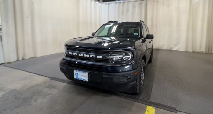 Thumbnail: 2022 Ford Bronco Sport - 1