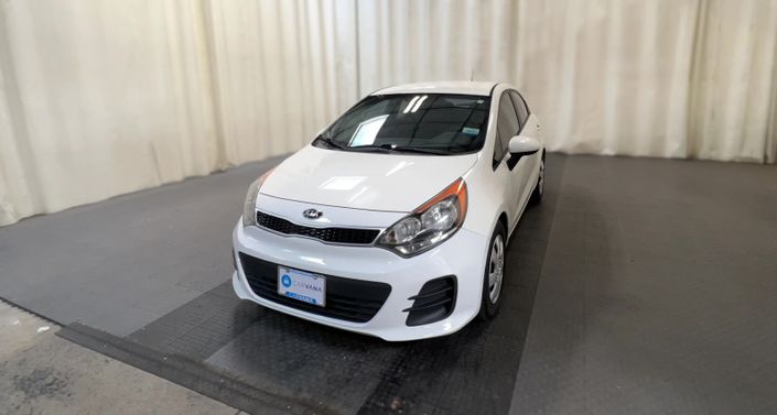2016 Kia Rio EX -
                  Riverside, CA