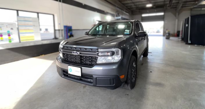 Thumbnail: 2024 Ford Maverick - 1