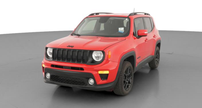 Thumbnail: 2019 Jeep Renegade - 1