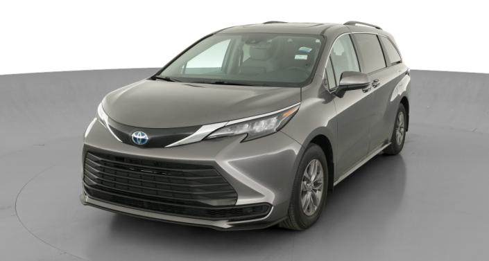 Thumbnail: 2024 Toyota Sienna - 1