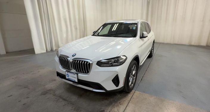 Thumbnail: 2023 BMW X3 - 1