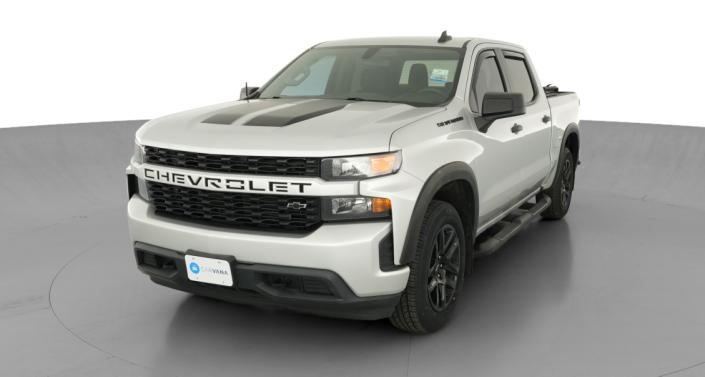 Thumbnail: 2021 Chevrolet Silverado 1500 - 1