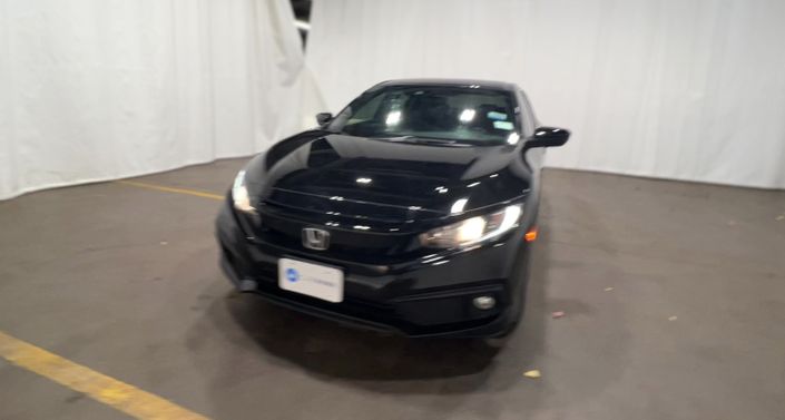 Thumbnail: 2021 Honda Civic - 1