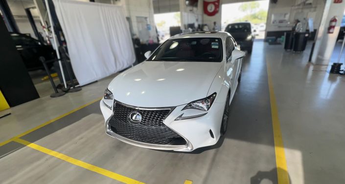 2015 Lexus RC 350 -
                  Tempe, AZ