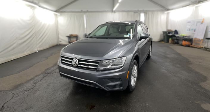 Thumbnail: 2020 Volkswagen Tiguan - 1