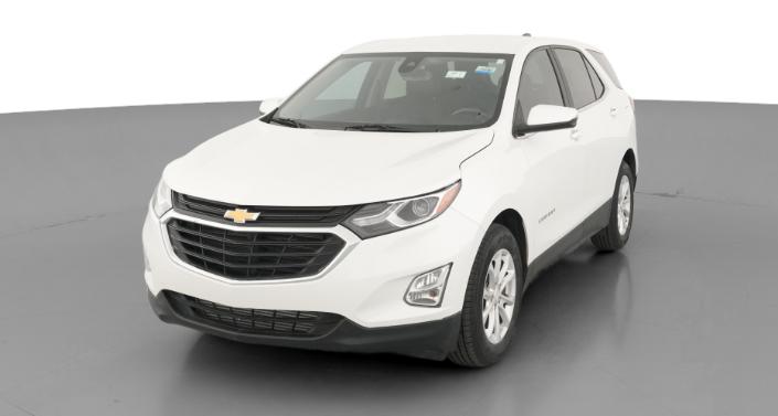 Thumbnail: 2021 Chevrolet Equinox - 1